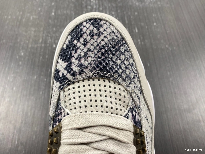 Kicked Out Shoe Store 819139-030 Snakeskin 4 Retro Jordan 0723